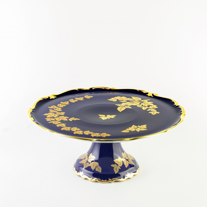Тортница на ножке серия Ahornblatt 30см.